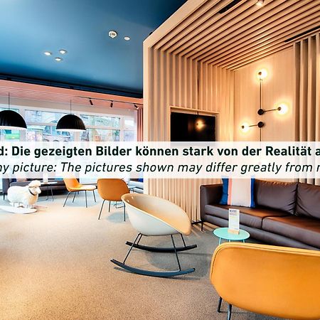 B&B Hotel Muenchen-Schwabing Eksteriør bilde