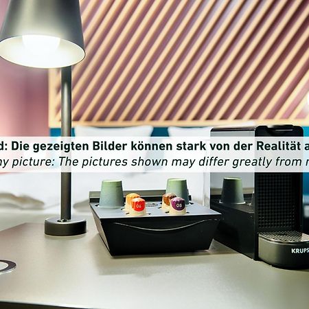 B&B Hotel Muenchen-Schwabing Eksteriør bilde