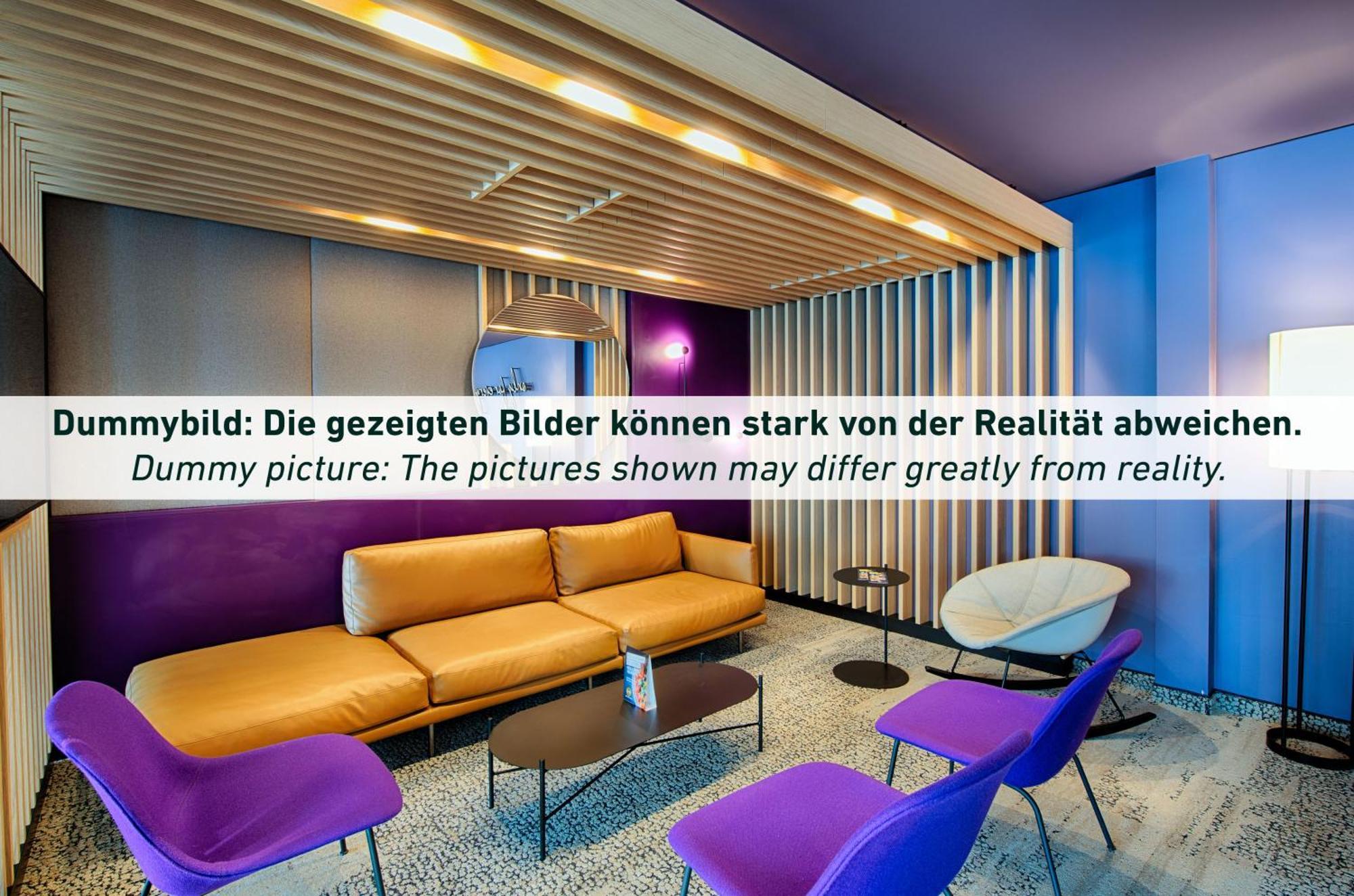 B&B Hotel Muenchen-Schwabing Eksteriør bilde