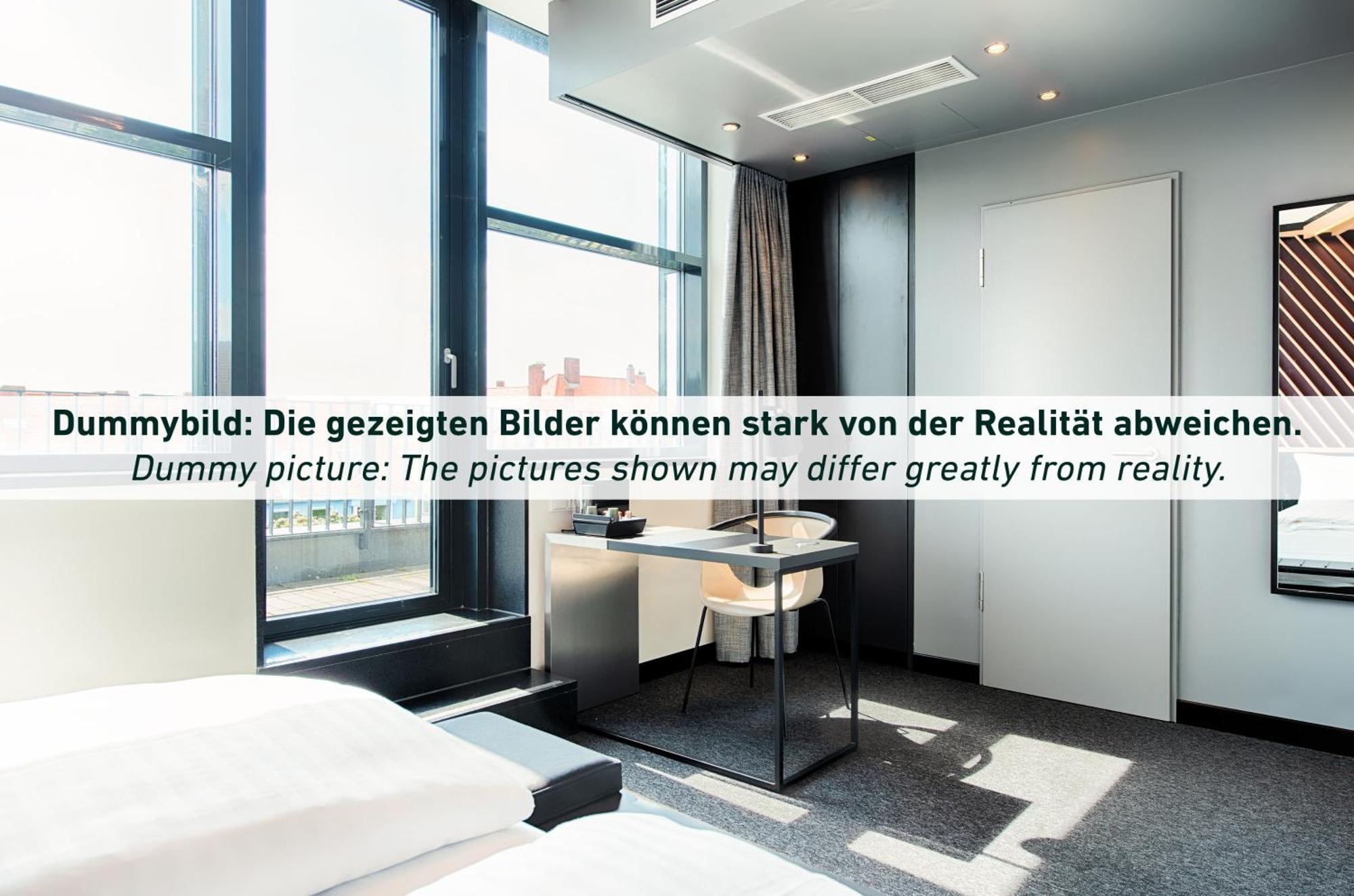 B&B Hotel Muenchen-Schwabing Eksteriør bilde