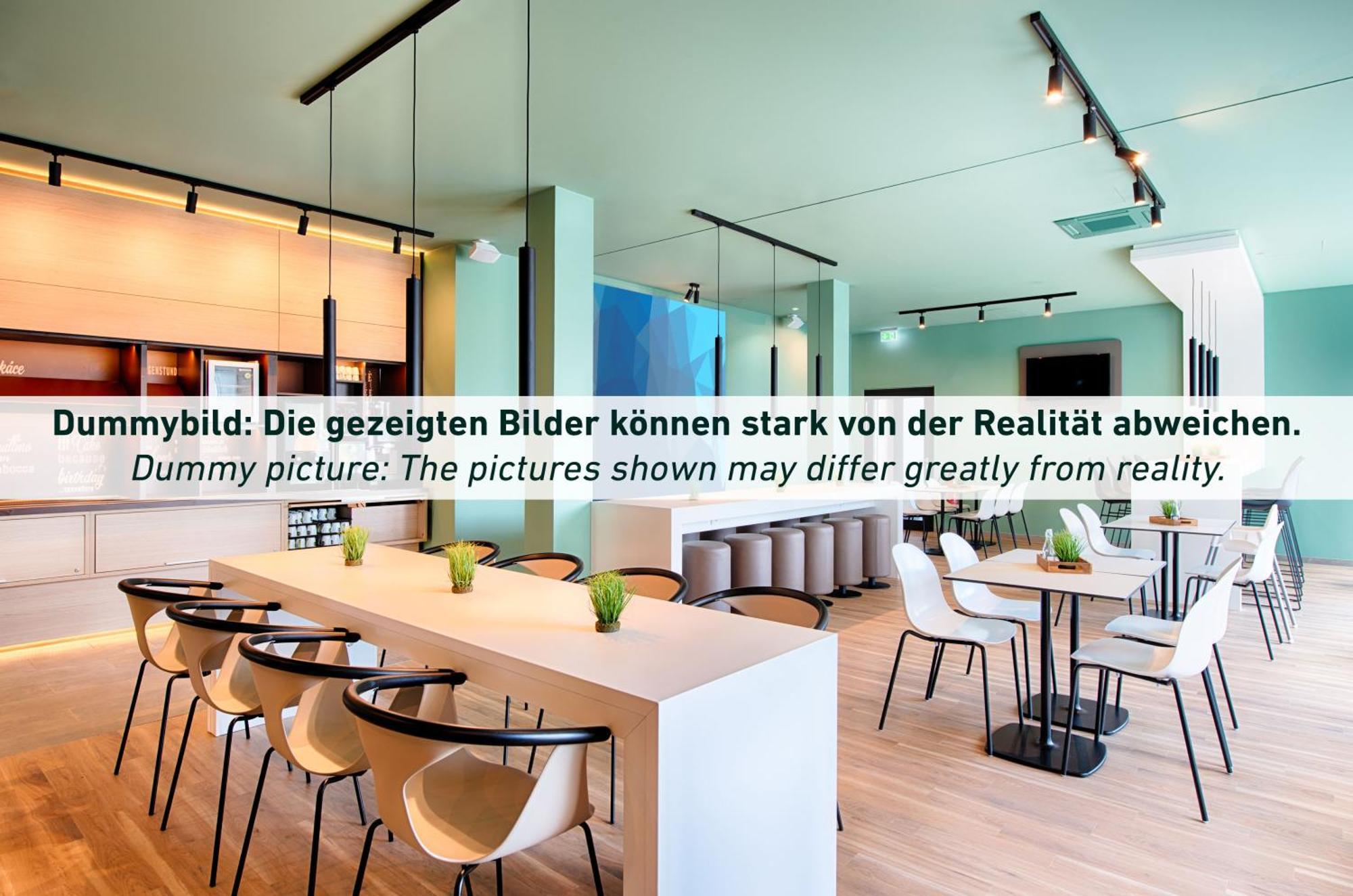 B&B Hotel Muenchen-Schwabing Eksteriør bilde