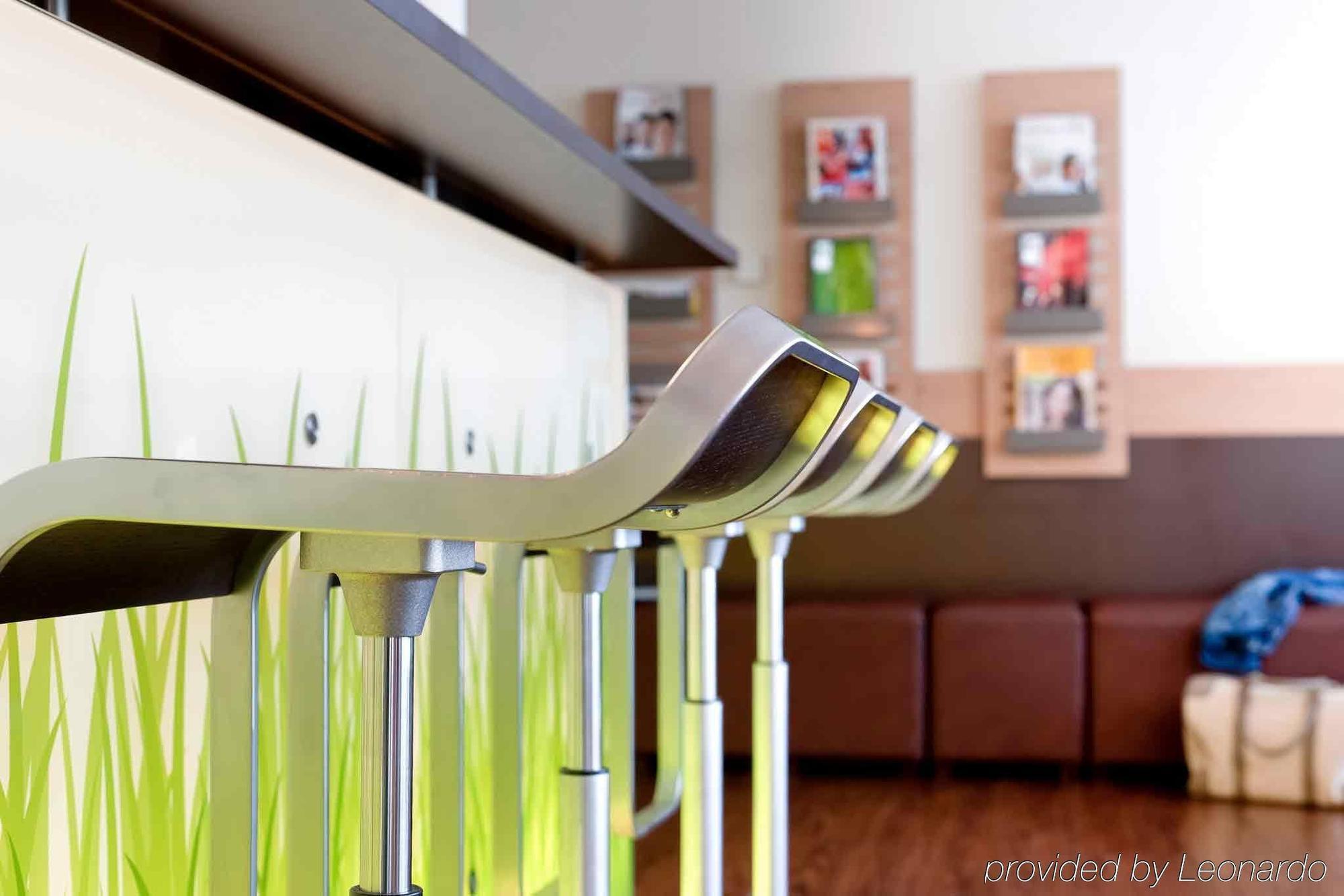 B&B Hotel Muenchen-Schwabing Eksteriør bilde