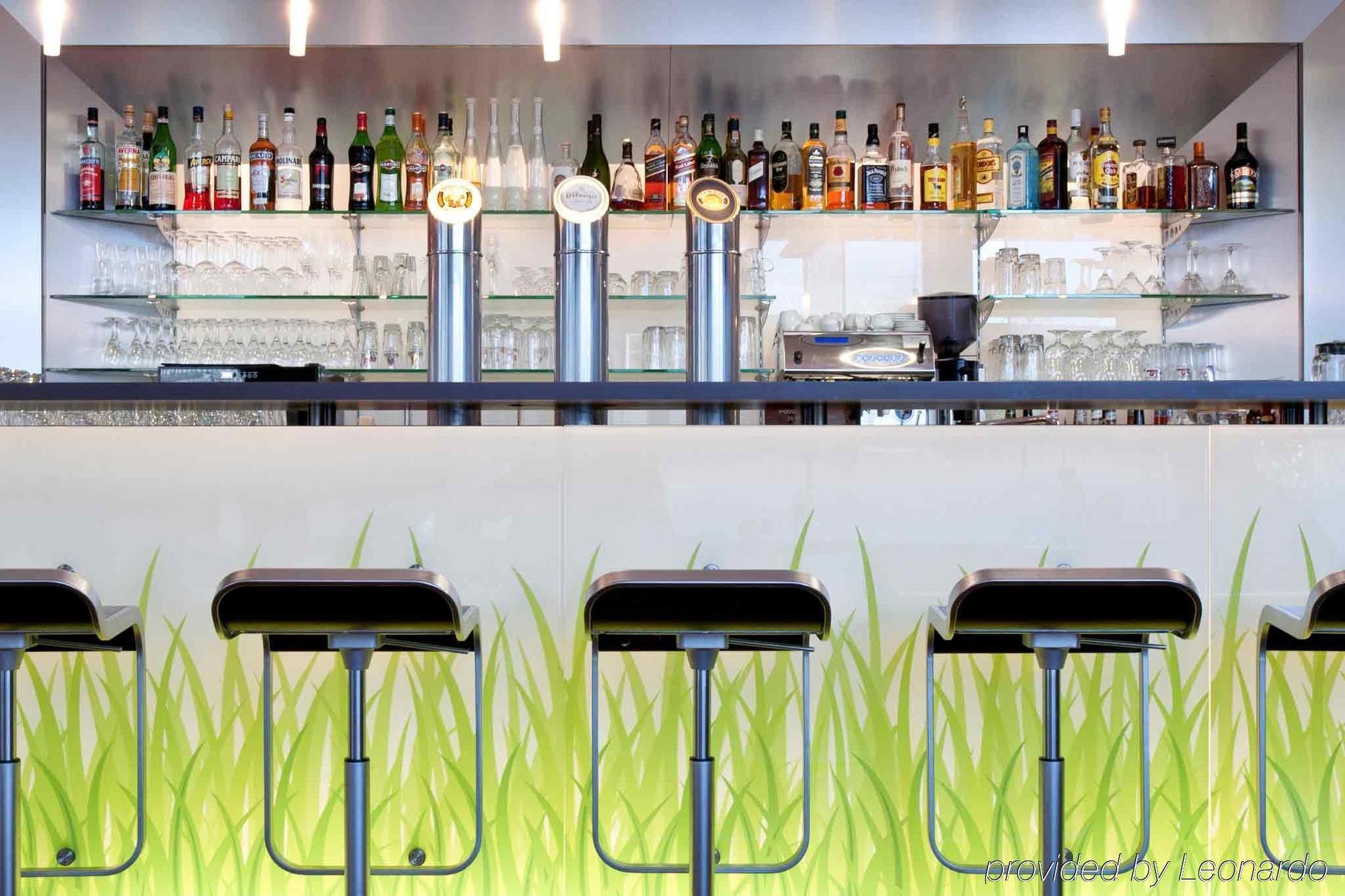 B&B Hotel Muenchen-Schwabing Eksteriør bilde