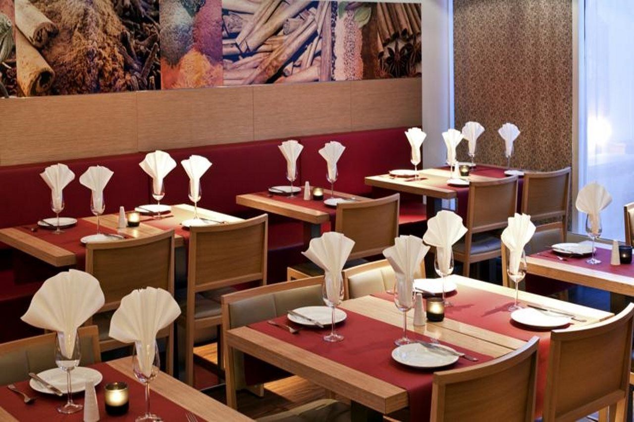 B&B Hotel Muenchen-Schwabing Eksteriør bilde