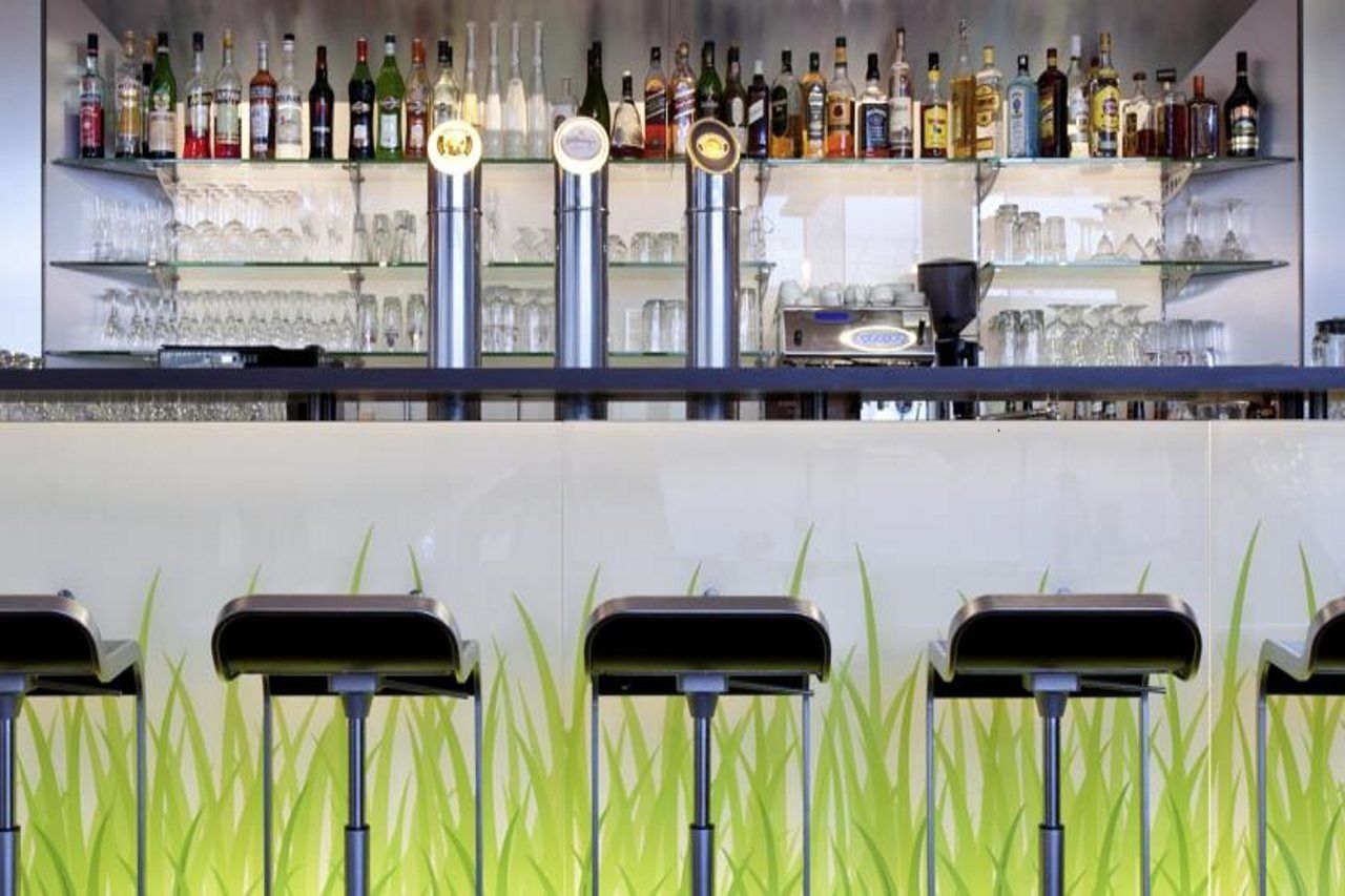 B&B Hotel Muenchen-Schwabing Eksteriør bilde