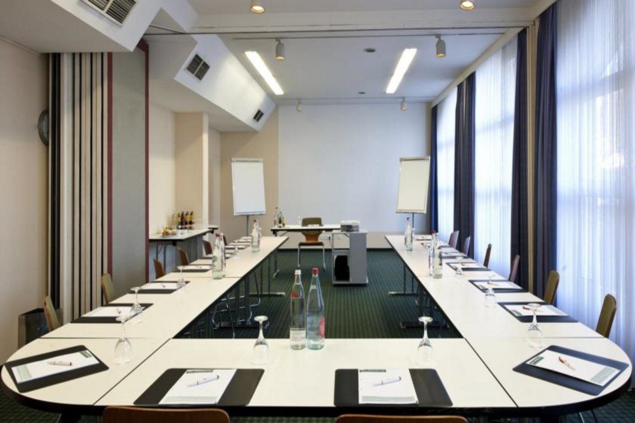 B&B Hotel Muenchen-Schwabing Eksteriør bilde
