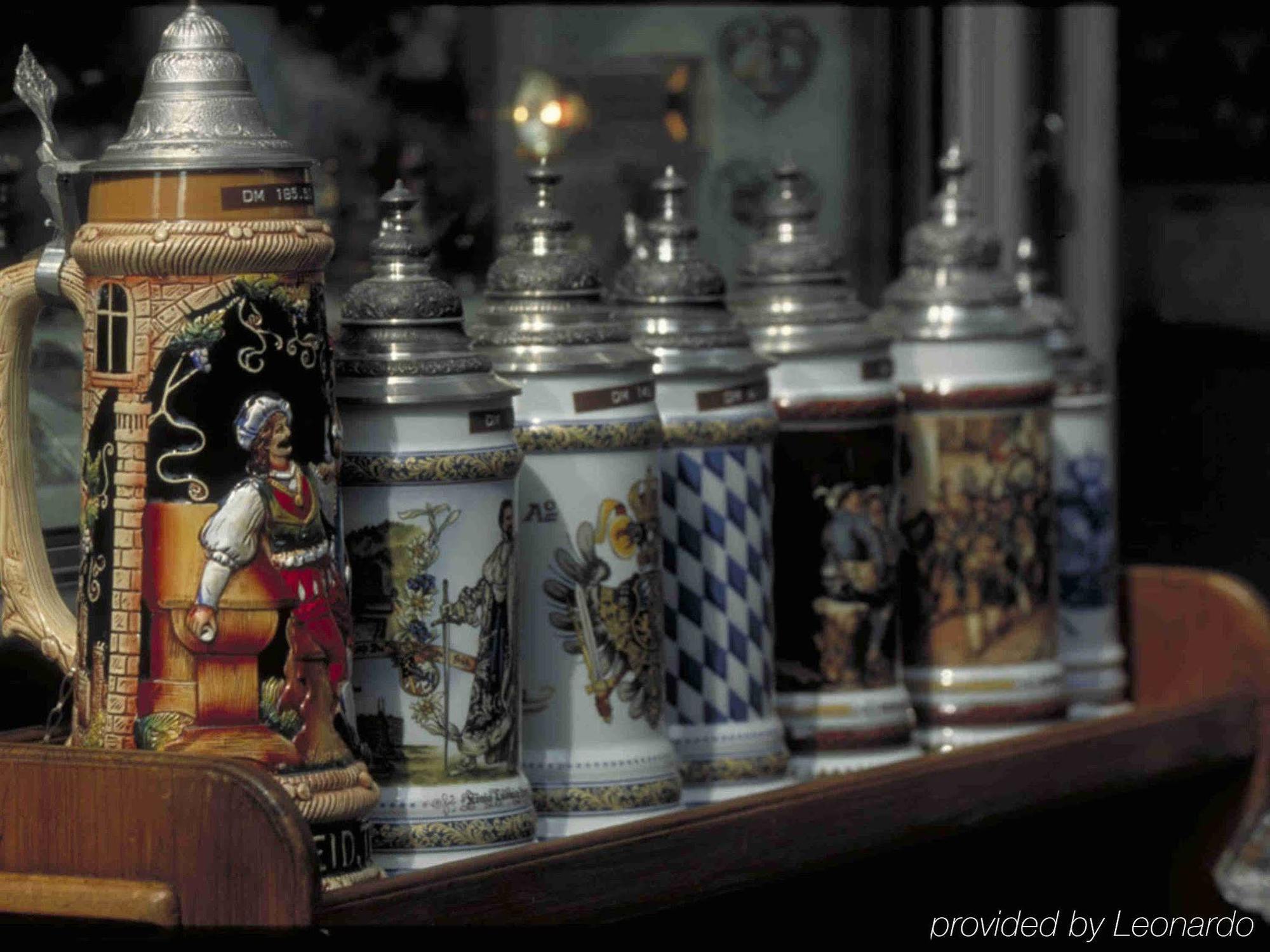 B&B Hotel Muenchen-Schwabing Eksteriør bilde